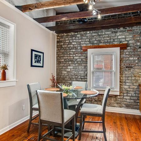 Historic City Market - Loft Off Broughton Too Savannah Ngoại thất bức ảnh