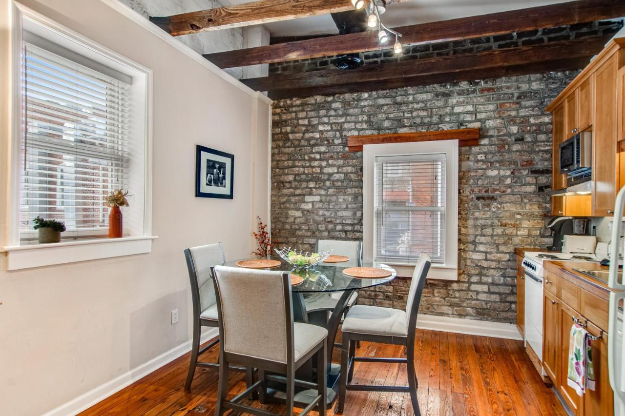 Historic City Market - Loft Off Broughton Too Savannah Ngoại thất bức ảnh