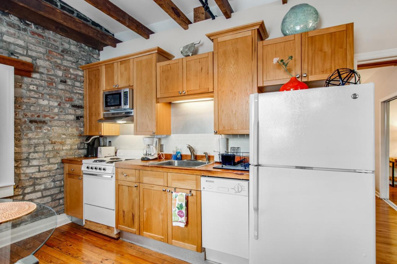 Historic City Market - Loft Off Broughton Too Savannah Ngoại thất bức ảnh