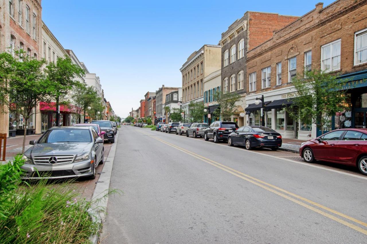 Historic City Market - Loft Off Broughton Too Savannah Ngoại thất bức ảnh