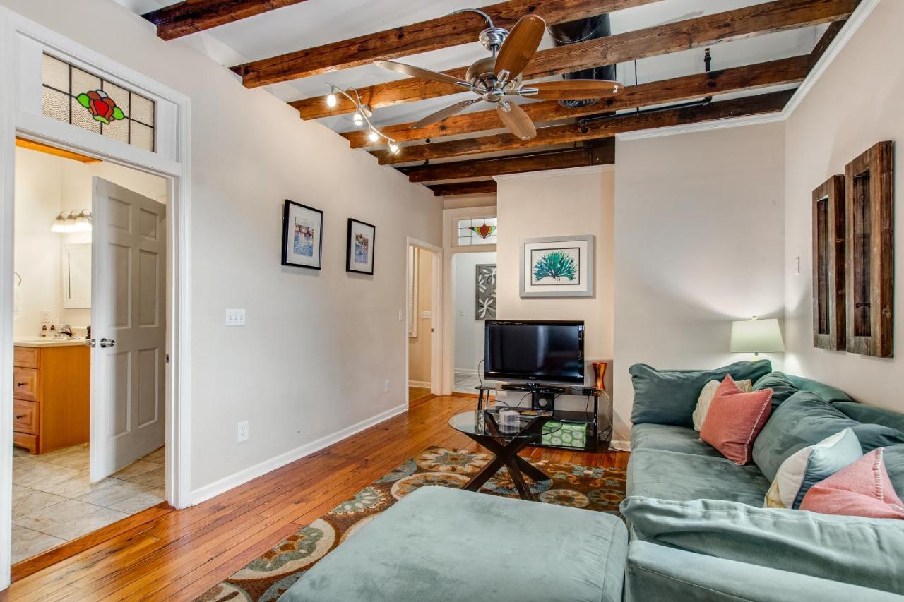 Historic City Market - Loft Off Broughton Too Savannah Ngoại thất bức ảnh