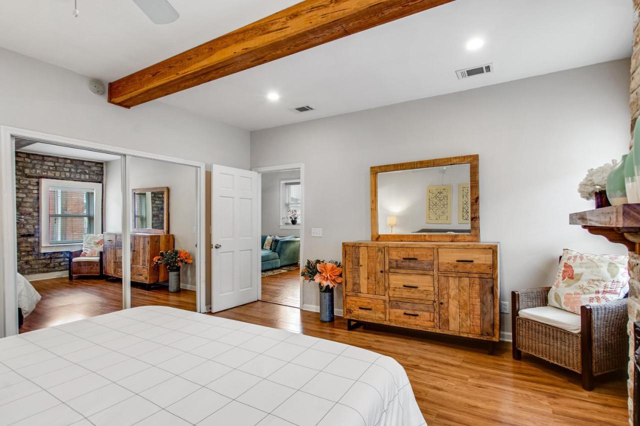 Historic City Market - Loft Off Broughton Too Savannah Ngoại thất bức ảnh