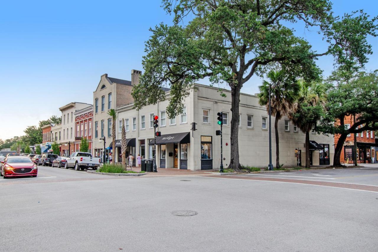 Historic City Market - Loft Off Broughton Too Savannah Ngoại thất bức ảnh